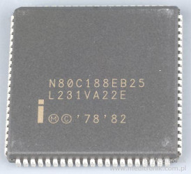 N80C188EB-25