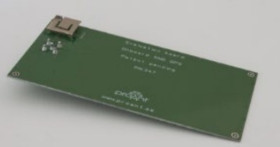 Płytka ewaluacyjna Płytka ewaluacyjna Wbudowana antena SMD GNSS/GPS GPS Abracon Płyta ewaluacyjna 1.561 GHz, 1.575 GHz,
