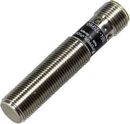 Czujnik zbliżeniowy M30 Pojemnościowy 15 mm Pepperl + Fuchs Niewpuszczany 10→ 60 V DC długość 72.5mm Gwintowany