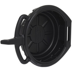 KS Tools 150.9359 Drain Pan 7,5 Litres, &#xD8; 385 mm