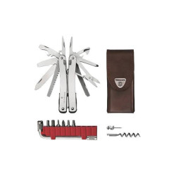 Victorinox 3.0235.L Swiss Tool Spirit X Plus 35 Functions Silver