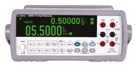 Oprogramowanie multimetrów, typ: Powiększenie pamięci, do użytku z: 34450A