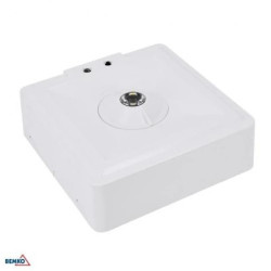 OPRAWA AWARYJNA SKALER KWADRATOWA 3W SOCZ. OTWARTA IP40 AUTOTEST 3H CNBOP