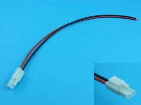 PPK-3 MINI GNIAZDO 2-PIN Z KABELKAMI