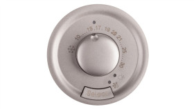 Celiane Plakietka Termostatu Pokojowego Tytan 068540