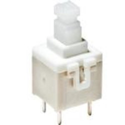 Nasadka przełącznika Wył. Wł. DPST, montaż PCB C & K