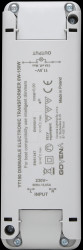 202515098 Halogen/LED transformer, 0 - 150 W halogen, 0 - 70 W LED