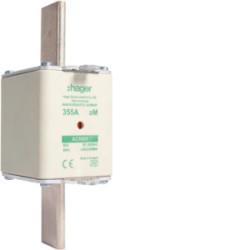 Wkładka bezpiecznikowa silnikowa NH2 aM 690V 335A LNH2355M6A