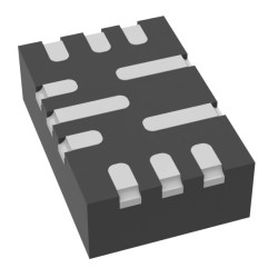 Konwerter 0,6 → 6 V QFN-11 Synchroniczny konwerter obniżający wyjścia: 1 MPQ2167BGDE-AEC1-P