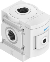 Zestaw złączy Festo do: MS Moduł rozgałęźny