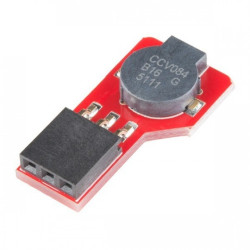 RedBot - buzzer - SparkFun ROB-12567