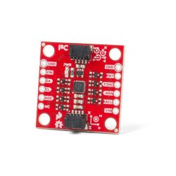 Qwiic 9DoF IMU Breakout - moduł z 9-osiowym czujnikiem IMU ICM-20948