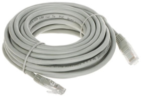 Patchcord RJ45/7.5-GREY 7.5m CONOTECH