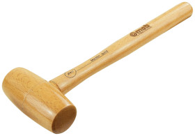 Młotek drewniany MOB Universal 368500201 200 g 60 mm 1 szt.