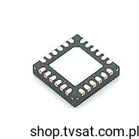 5P49EE602NLGI Video Clock Generator SMD-QFN24 IDT