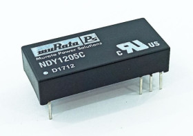 NDY1205C przetwornica DC/DC 9V / 600mA