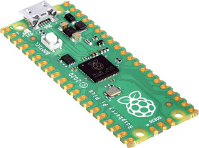 Raspberry Pi® Pico Mikrokontroler RP-PICO