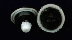 NR0443 NDAIV1047GEZZ SHARP ZĘBATKA VIDEO