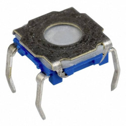 C & K Switches KSF0M411LFT 1 szt.