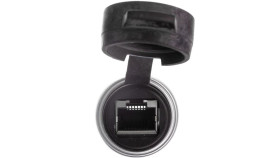 Gniazdo Rj45 Wtyczka Typu Ethernet Fi22mm Ip65nlpcd06