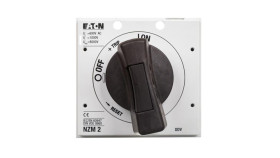 Napęd Bezpośredni Czarny Z Blokadą Nzm2-Xdv 260127