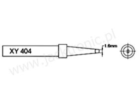 Grot XYTRONIC 404 1,6mm