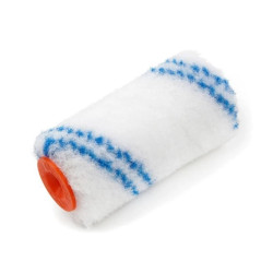 Profesjonalny wałek malarski Nylon” 6x30x100 mm Polax (02-021)