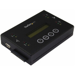 StarTech.com SU2DUPERA11 StarTech.com 1:1 Standalone Hard Drive and USB