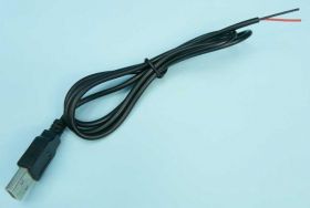 WT.USB A Z KABELKIEM 1mb 2-PIN