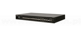 Edge-corE ECS4530-54CSFP, Switch zarządzalny, 24x GE CSFP Ports, 4x GE Combo Ports (RJ-45/CSFP), 2x 20G QSFP+ Uplink, 19"