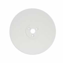 PIATTA PLATE PODSTAWA DO OPRAW PIATTA 12W 300X30 BIAŁY OKRĄGŁA