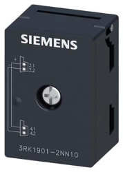 Dystrybutor Siemens AS-Interface AS-I Płaskie kable AS-i 3RK1901-2NN10 40,5 x 27,7 x 22 mm