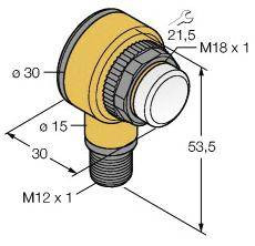 Beacon Turck T18GXXPQPMA światło ciągłe