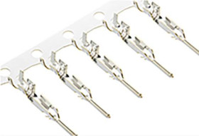 Złącze 08700102 MOL Power & Signal Sol. Molex Zawartość: 1 szt.