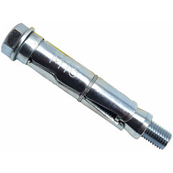 MASONMATE 0865L1615 Loose Bolt Shield Anchor M16 x 15mm (10)