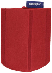 magnetoTray ecoAware, czerwony