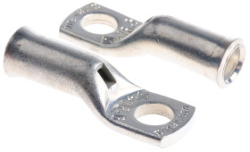 Zacisk oczkowy rozmiar przewodu 16mm² Ø 6mm nieizolowany średnica wew 6.4mm TE Connectivity