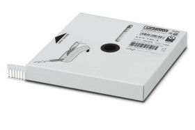 Końcówka tulejkowa długość 14mm Biały średnica 1.3mm Phoenix Contact