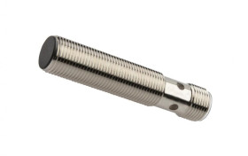 Czujnik indukcyjny M12x1 dł: 60mm zabudowany Sn: 3mm 10-30V DC NPN NO złącze M12 3-pinowe IP67 IB121121