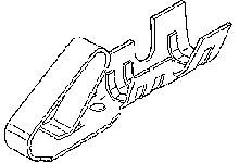 Molex 8650815 100 CR TRM STD PHOS 8650815 Molex Zawartość: 10000 szt.