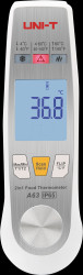 A63 Insertion infrared thermometer, -40 to +300 °C