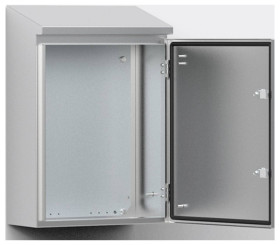 nVent HOFFMAN AFS10083 Szafka ścienna 800 x 1000 x 300 stali szlachetnej 1 szt.