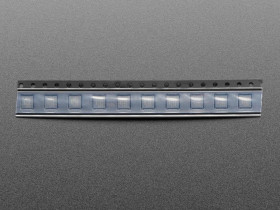 Adafruit W25Q64JVXGIQ - 3V 64Mbit / 8 MB QSPI NOR Flash Memory - 10 Pack