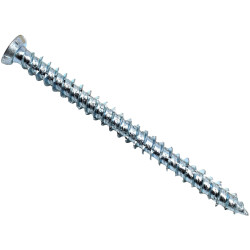 MASONMATE 0869T7592 Self Tapping Concrete Frame Screw 7.5 x 92mm (100)