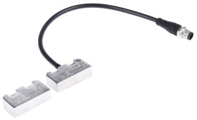 Przełącznik bezpieczeństwa, F3S-TGR-N_C, 24 V dc, IP67, 50 x 51 x 13 mm, 4, Omron