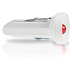 Żarówka sygnalizacyjna LED Zielony 3V T 4.5 LED