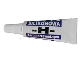 Pasta silikonowa H 7g