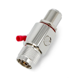 RF Explorer RFEA-1 - ogranicznik zewnętrzny do anteny - 3GHz - ze złączem N M/F - Seeedstudio 306050590