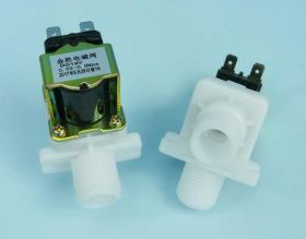 ELEKTROZAWÓR 12V 0,02-0,8MPa GWINT 3/4'K