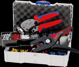 97 90 14 Crimp assortment for wire end ferrules